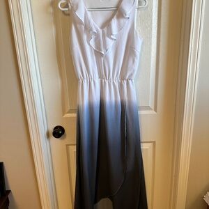 Ricki’s maxi dress